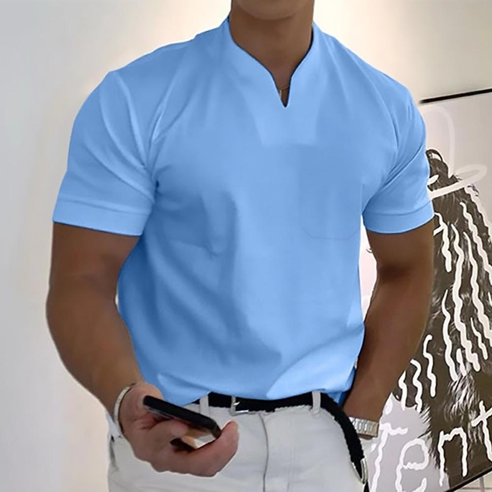 Oren | Men’s Elegant Casual Polo Shirt