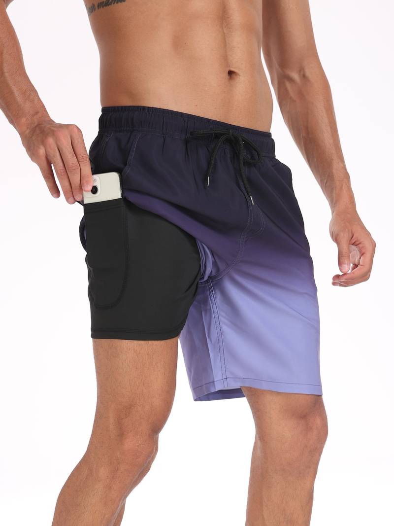 Markie | Men’s Beach Summer Swim Shorts