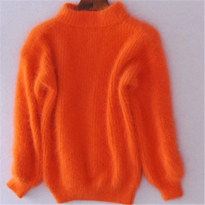 Verona | Women’s Chic Cashmere Sweater