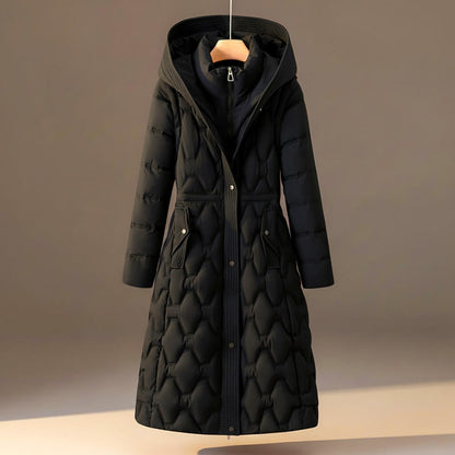 Laurena | Women’s Quilted Winter Coat