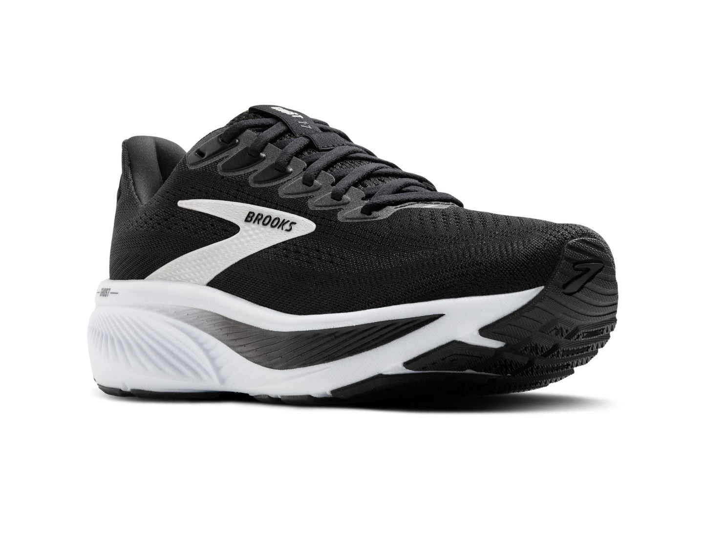 Brooks Ghost 17 Women’s Wide Running Shoes – Cushioned Road Running Trainers for Everyday Comfort