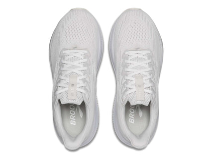 Brooks Ghost 17 Women’s Wide Running Shoes – Cushioned Road Running Trainers for Everyday Comfort