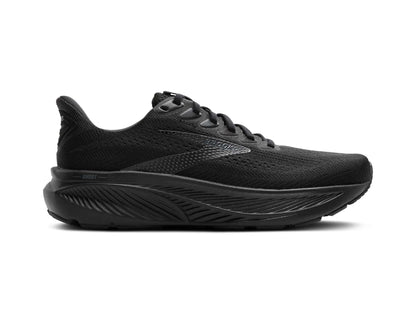 Brooks Ghost 17 Women’s Wide Running Shoes – Cushioned Road Running Trainers for Everyday Comfort