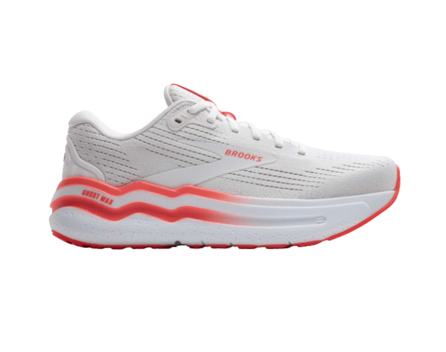 Brooks Ghost Max 2 Unisex Running Shoes Max Cushion Comfort Road Trainers