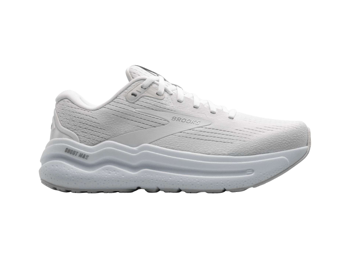 Brooks Ghost Max 2 Unisex Running Shoes Max Cushion Comfort Road Trainers