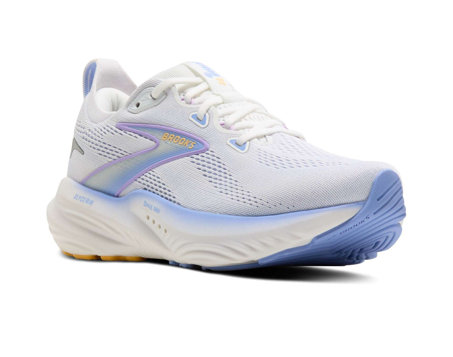 Brooks Glycerin GTS 22 Women’s Running Shoes – Plush Stability Cushion Road Trainers