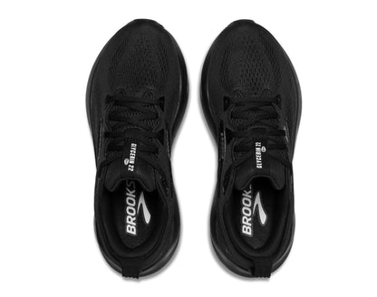 Brooks Glycerin 22 Women’s Wide Running Shoes Soft Cushion Comfort Trainers