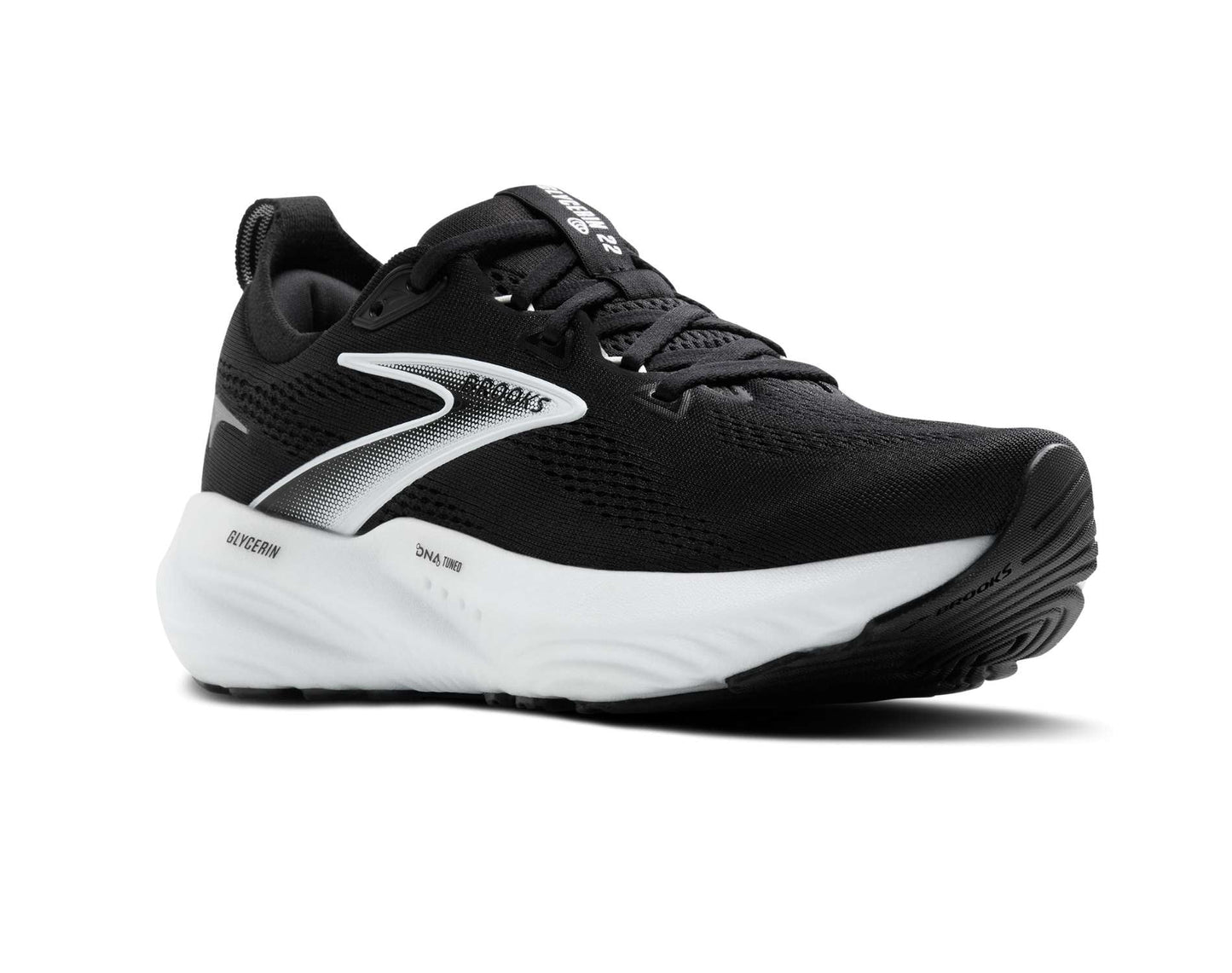 Brooks Glycerin GTS 22 Women’s Running Shoes – Plush Stability Cushion Road Trainers