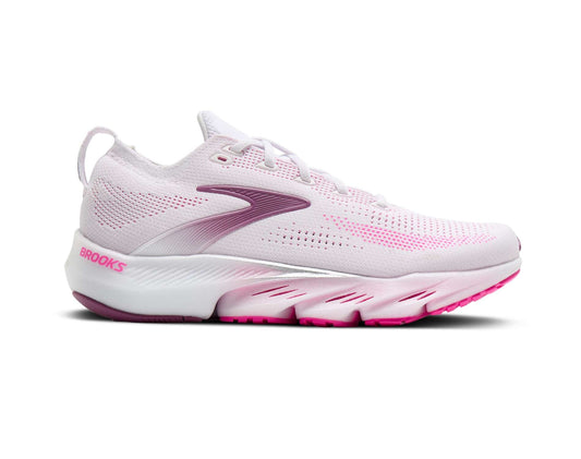 Brooks Glycerin Flex Women’s Running Shoes – Flexible Cushioned Road Running Trainers