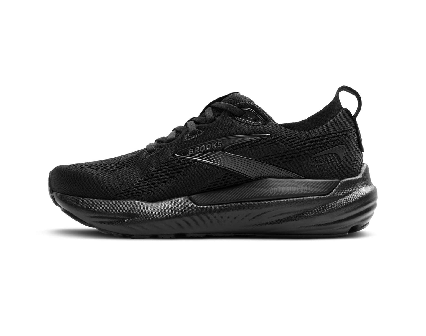 Brooks Glycerin GTS 22 Men’s Stability Running Shoes Cushioned Support Trainers