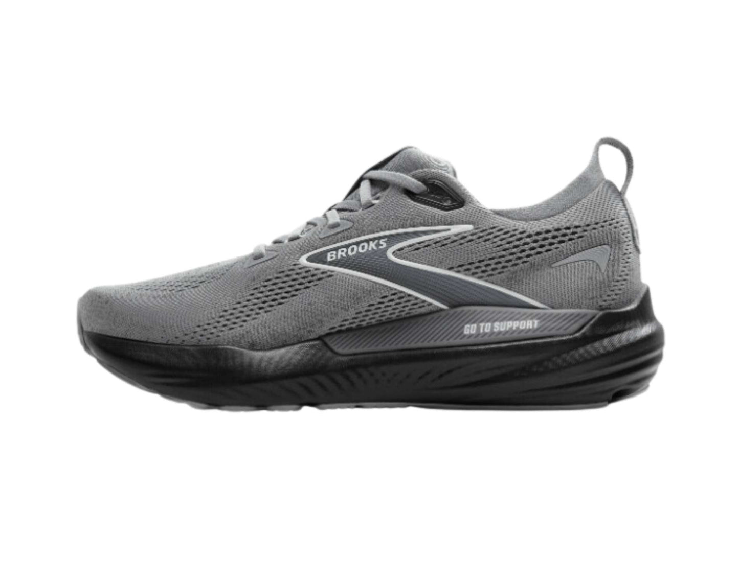 Brooks Glycerin GTS 22 Men’s Stability Running Shoes Cushioned Support Trainers