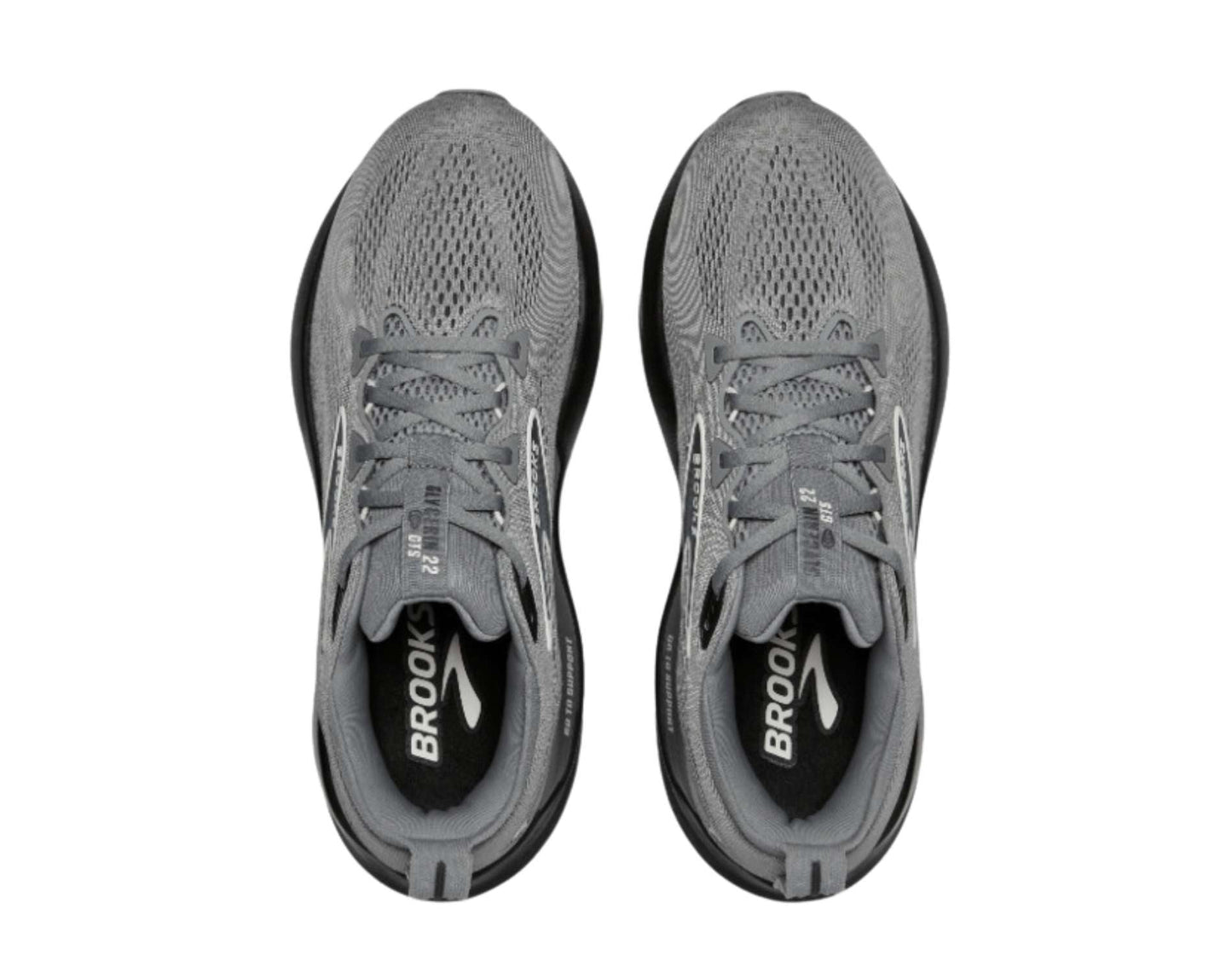 Brooks Glycerin GTS 22 Men’s Stability Running Shoes Cushioned Support Trainers