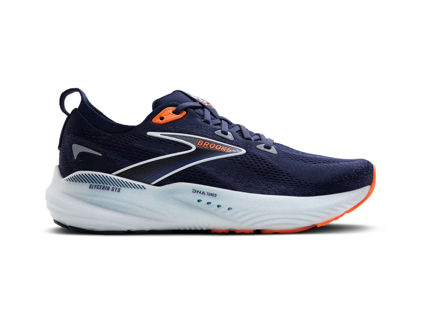 Brooks Glycerin GTS 22 Men’s Stability Running Shoes Cushioned Support Trainers
