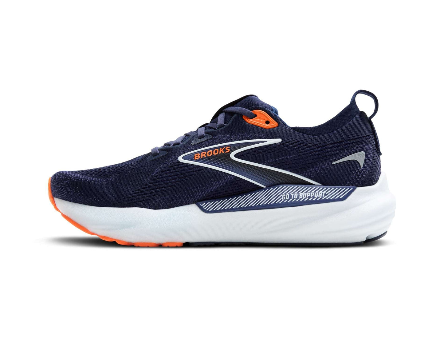 Brooks Glycerin GTS 22 Men’s Stability Running Shoes Cushioned Support Trainers