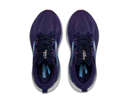 Brooks Glycerin GTS 22 Women’s Running Shoes – Plush Stability Cushion Road Trainers