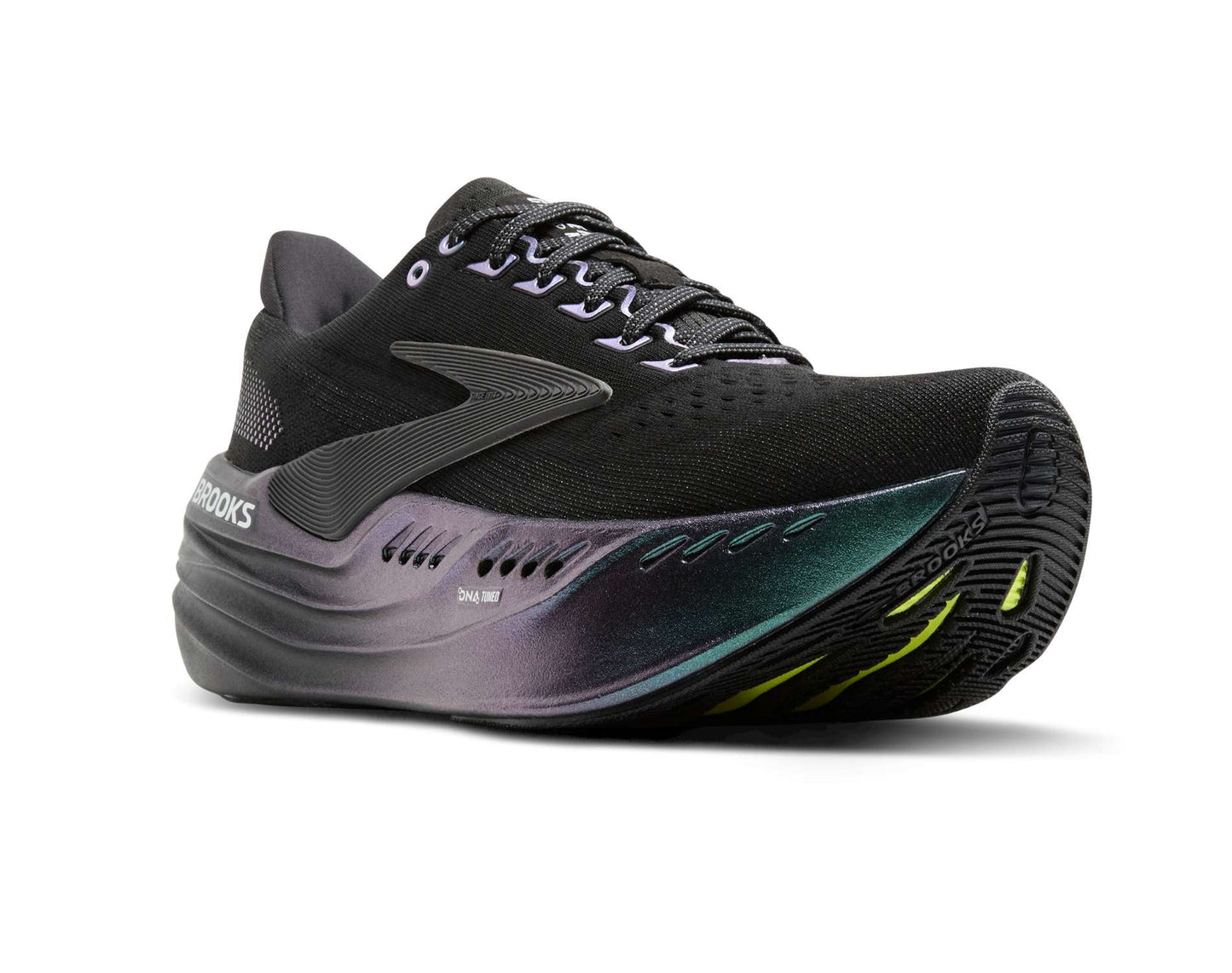 Brooks Glycerin Max Running Shoes Maximum Cushion Lightweight Smooth Ride Trainers