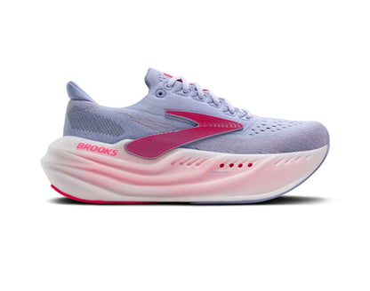 Brooks Glycerin Max Running Shoes Maximum Cushion Lightweight Smooth Ride Trainers