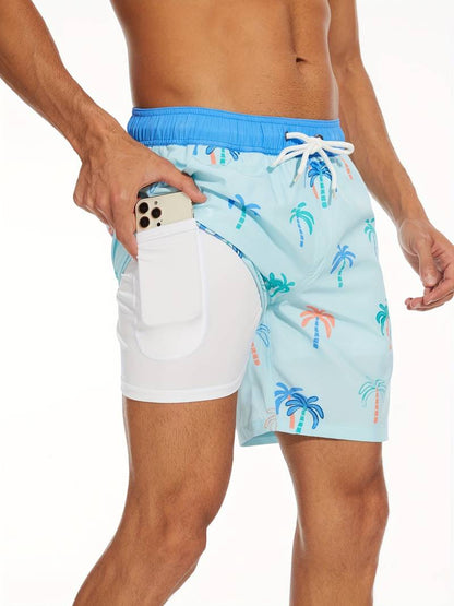 Markie | Men’s Beach Summer Swim Shorts