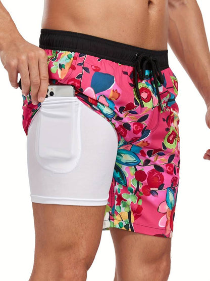 Markie | Men’s Beach Summer Swim Shorts
