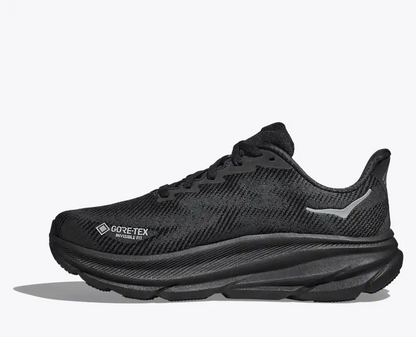 Hoka Clifton 9 GTX Running Shoes Lightweight Cushion Road Trainers