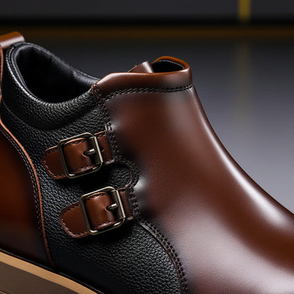 Trimino | Men’s Vintage Italian Leather Boots