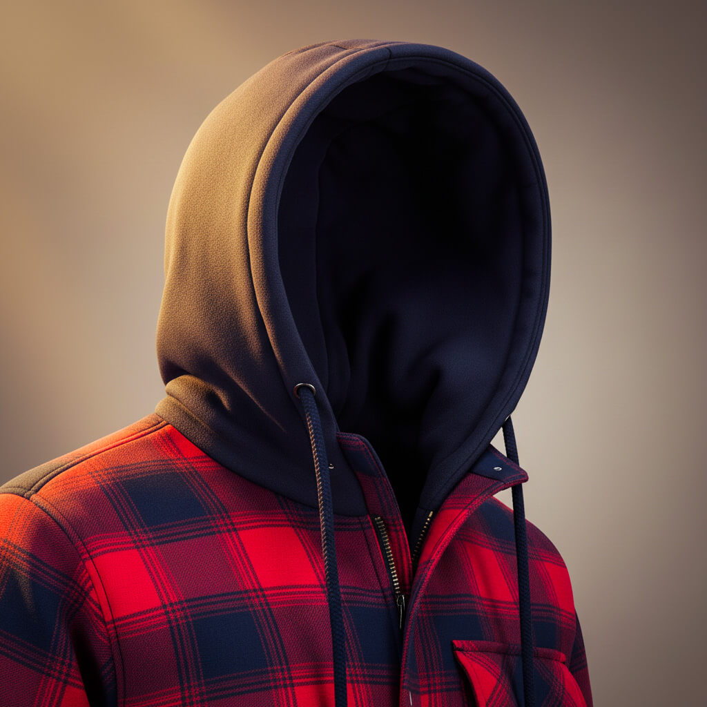 Clinton | Men’s Hooded Winter Cotton Jacket