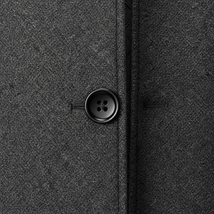 Mercelo | Men’s Virgin Wool Short Coat
