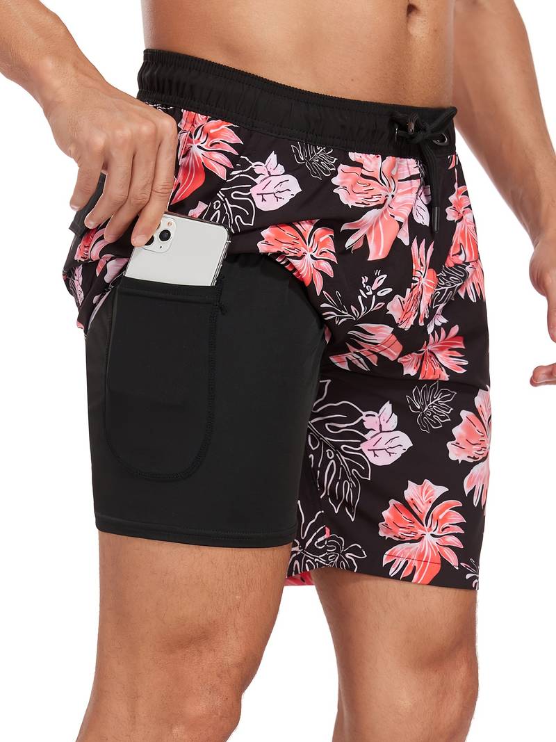Markie | Men’s Beach Summer Swim Shorts