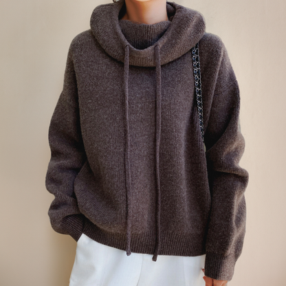 Yera | Women’s Oversized Hoodie Jumper