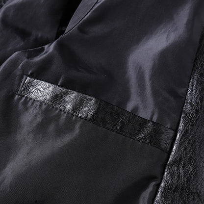 Macline | Men’s Premium Leather Jacket