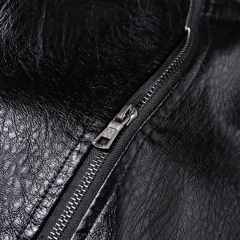 Macline | Men’s Premium Leather Jacket