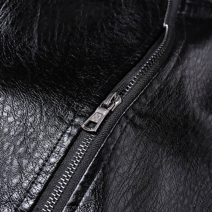 Macline | Men’s Premium Leather Jacket