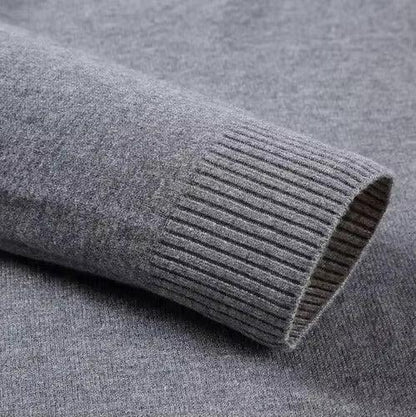 Amare | Women’s Cashmere Essential Knit Sweater