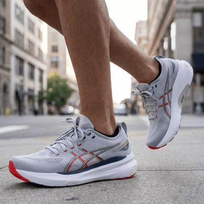 Gel Kayano 31 Running Trainers Stability Comfort Road Shoes