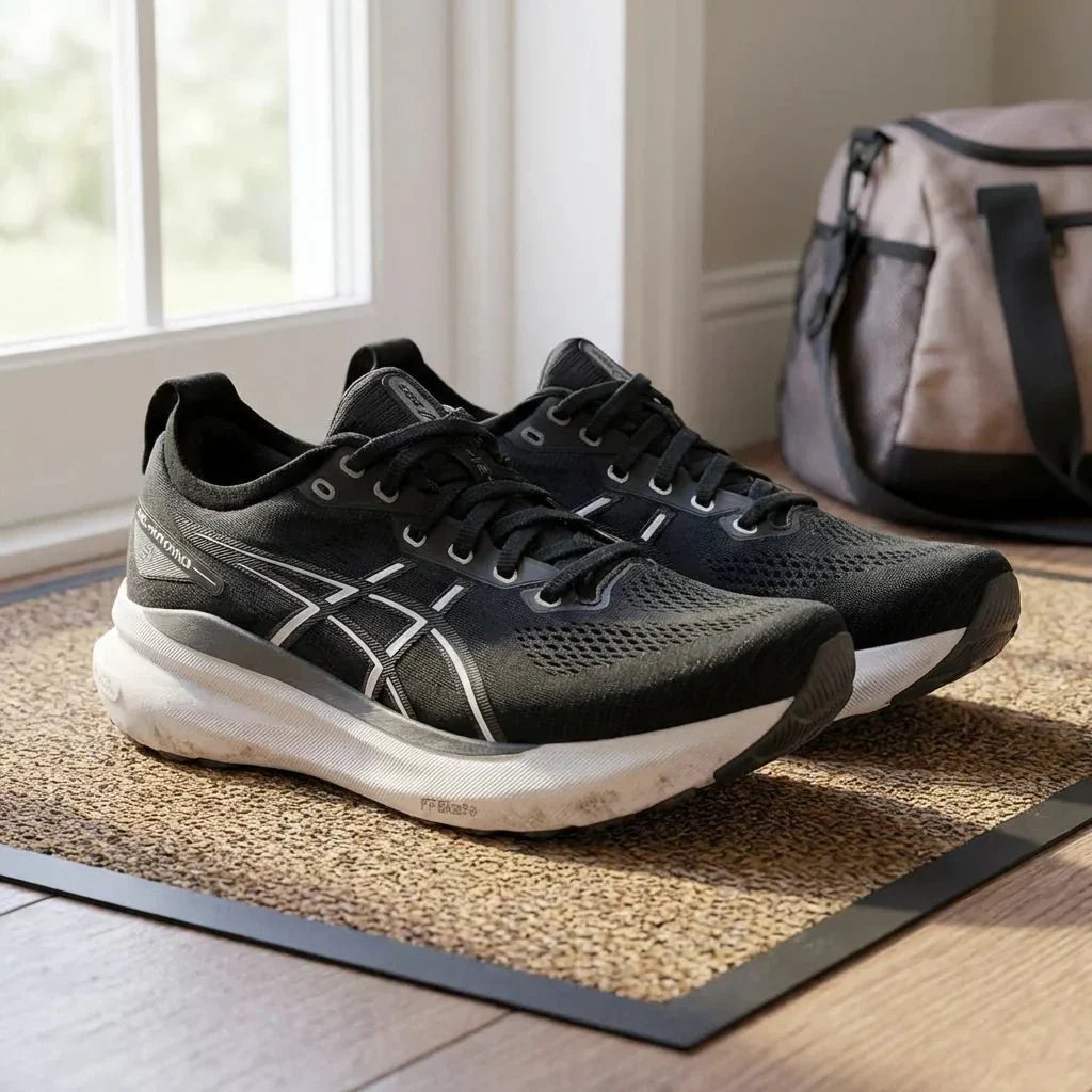 Gel Kayano 31 Running Trainers Stability Comfort Road Shoes