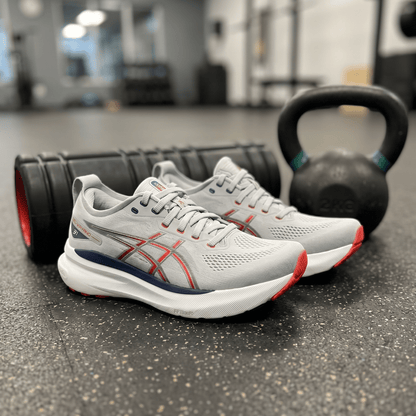 Gel Kayano 31 Running Trainers Stability Comfort Road Shoes