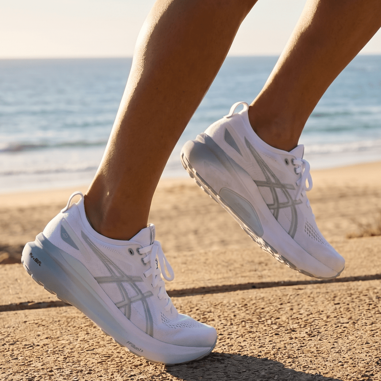 Gel Kayano 31 Running Trainers Stability Comfort Road Shoes
