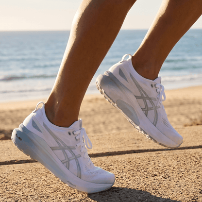 Gel Kayano 31 Running Trainers Stability Comfort Road Shoes