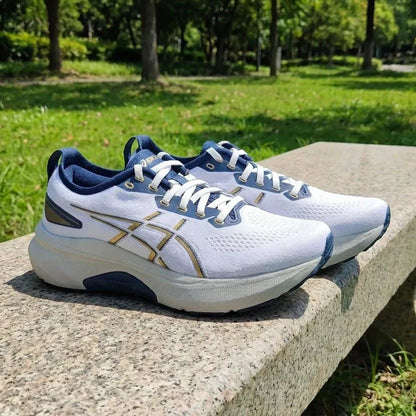Gel Kayano 31 Running Trainers Stability Comfort Road Shoes