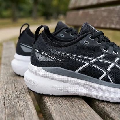 Gel Kayano 31 Running Trainers Stability Comfort Road Shoes
