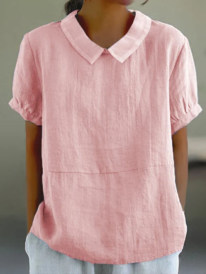 Amalie | Women’s Elegant Cotton Shirt