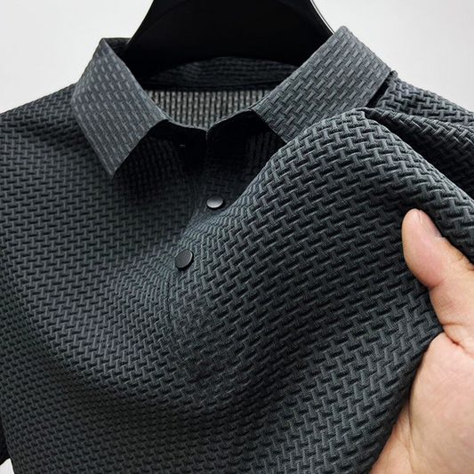 Aurel | Men’s Collared Casual Polo Shirt