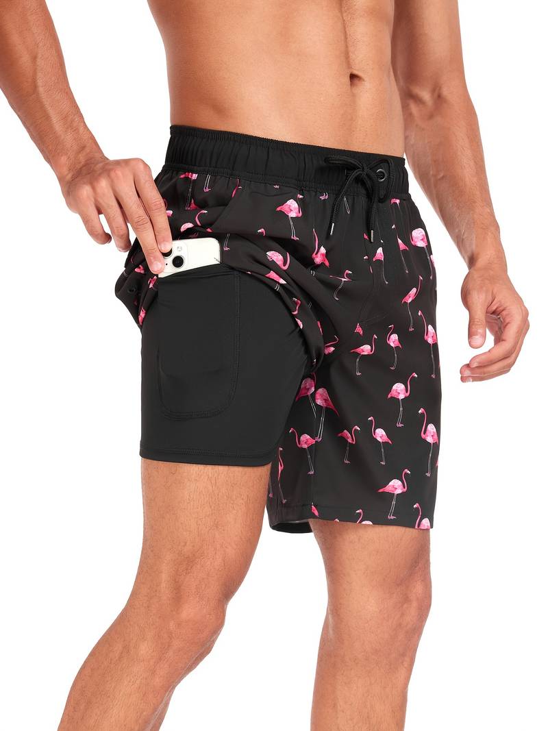 Markie | Men’s Beach Summer Swim Shorts
