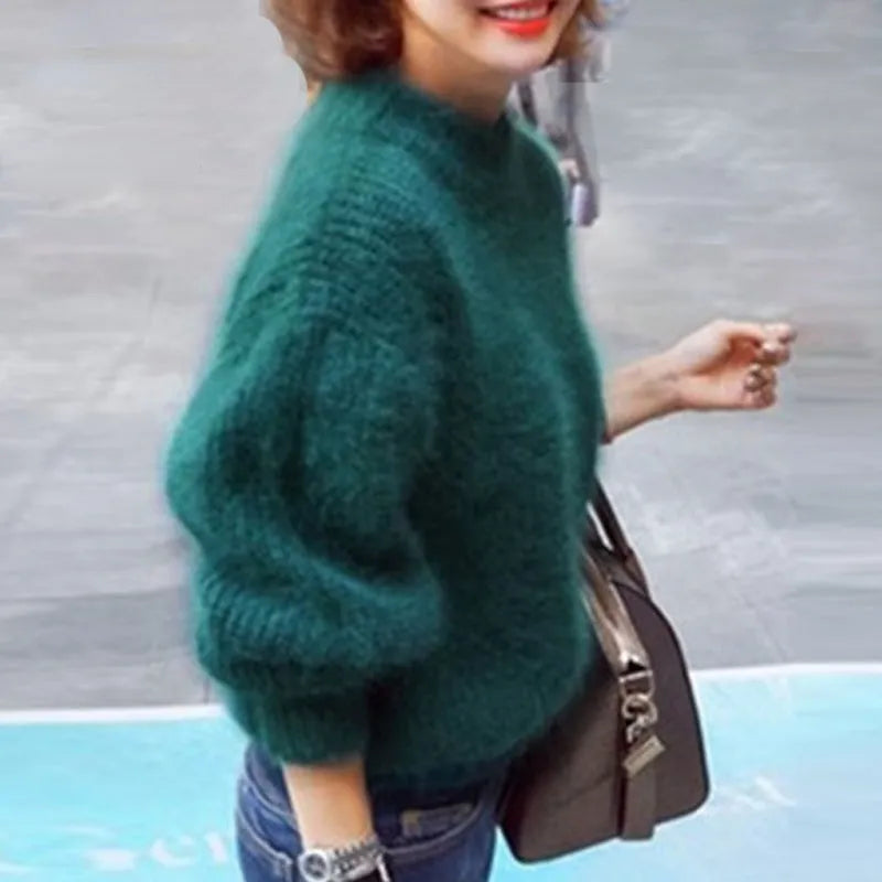 Verona | Women’s Chic Cashmere Sweater
