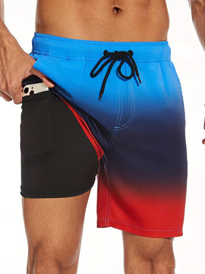 Markie | Men’s Beach Summer Swim Shorts