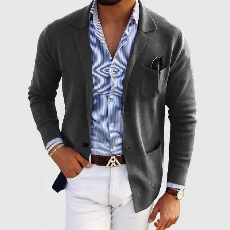 Lucio | Men’s Timeless Elegant Blazer
