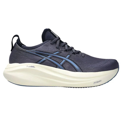 Gel Nimbus 27 Running Shoes Lightweight Cushion Breathable Comfort Trainers