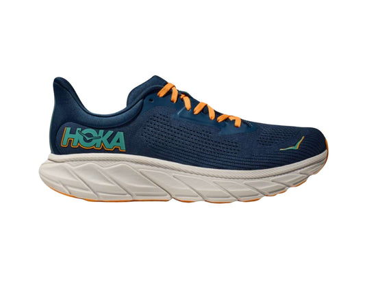 HOKA Arahi 7 Men’s Stability Running Shoes – Lightweight Support Trainers for Road Running
