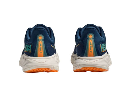 HOKA Arahi 7 Men’s Stability Running Shoes – Lightweight Support Trainers for Road Running