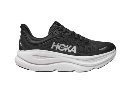 HOKA Bondi 9 Men’s Running Shoes Max Cushion EVA Road Trainers